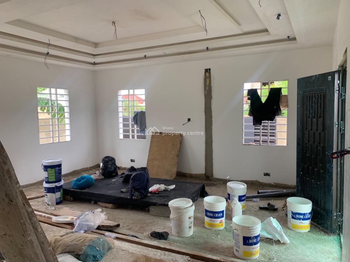 3 Bedrooms Detached Bangalore, Ayimensah, Oyarifa, La Nkwantanang Madina Municipal, Accra, Detached Bungalow for Sale