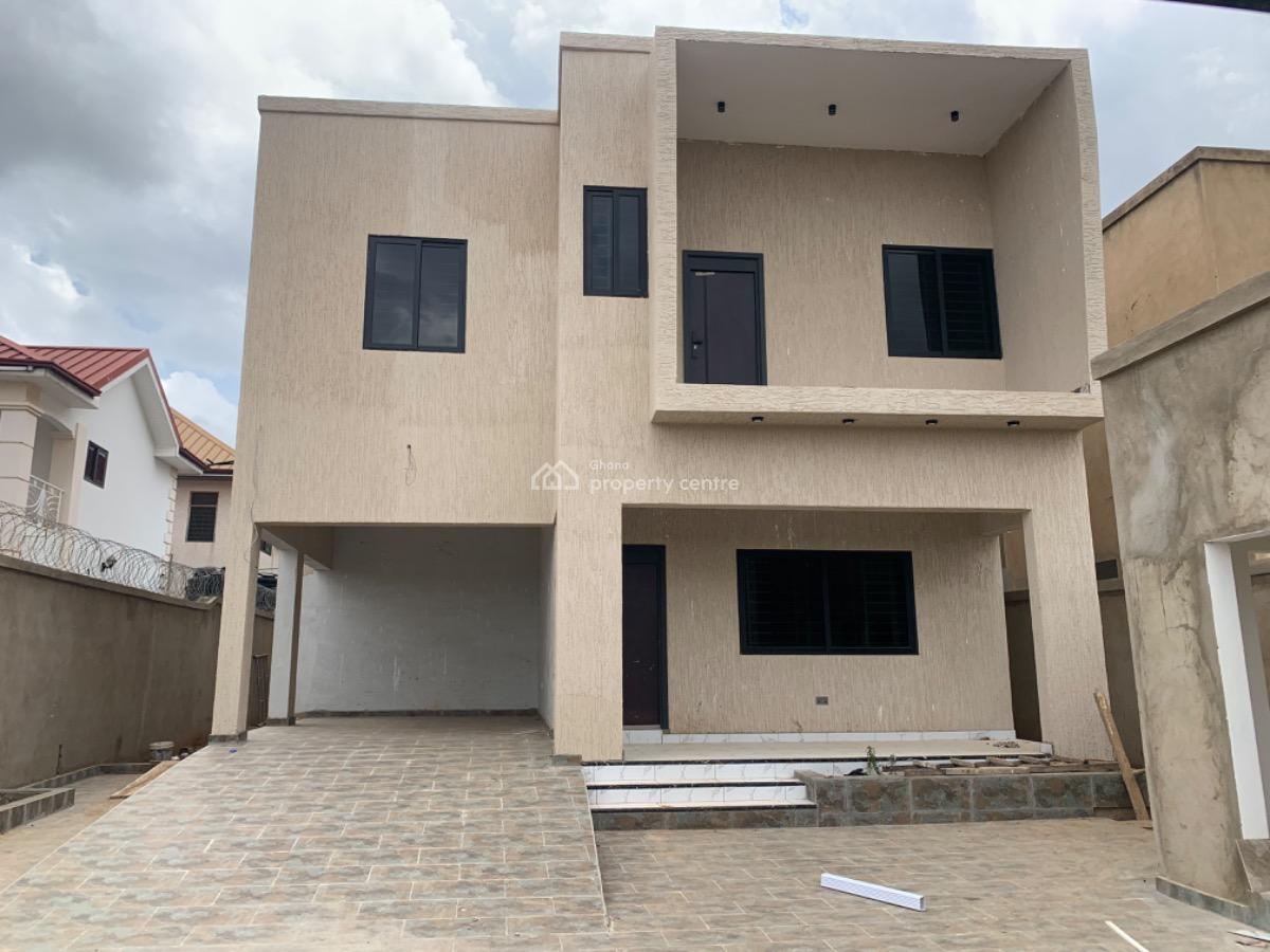4 Bedrooms House with Boys Quarters, Ayi Mensah, Oyarifa, La Nkwantanang Madina Municipal, Accra, Detached Duplex for Sale