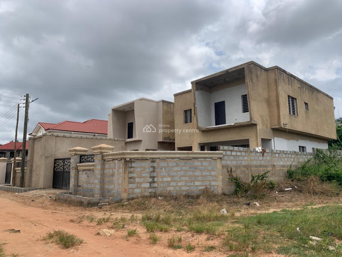 4 Bedrooms House with Boys Quarters, Ayi Mensah, Oyarifa, La Nkwantanang Madina Municipal, Accra, Detached Duplex for Sale