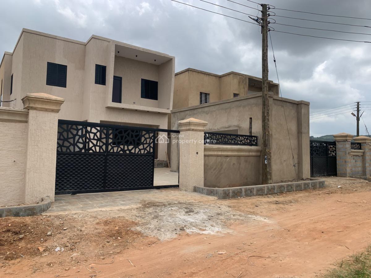 4 Bedrooms House with Boys Quarters, Ayi Mensah, Oyarifa, La Nkwantanang Madina Municipal, Accra, Detached Duplex for Sale