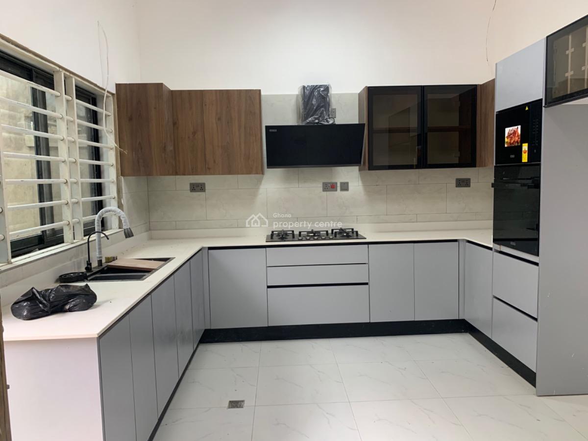 4 Bedrooms House with Boys Quarters, Ayi Mensah, Oyarifa, La Nkwantanang Madina Municipal, Accra, Detached Duplex for Sale