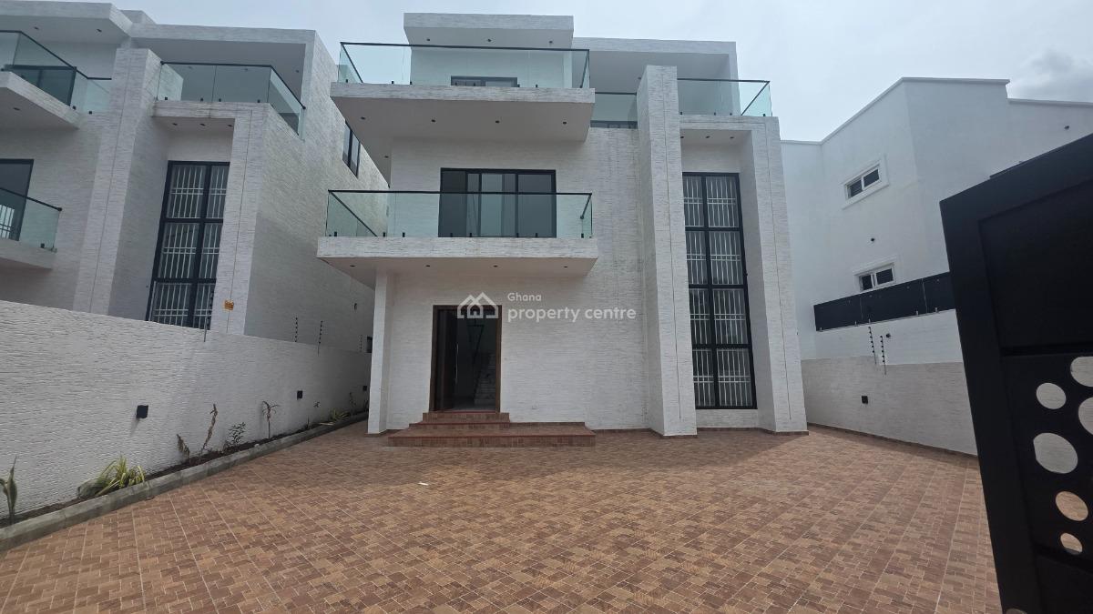 5 Bedroom House with Boys Quarters at East Legon Trasacco, East Legon Trasacco, Accra Metropolitan, Accra, House for Sale