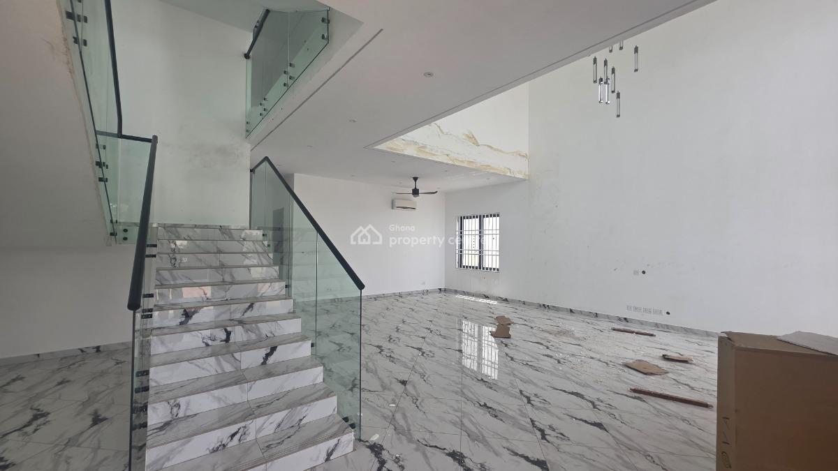 5 Bedroom House with Boys Quarters at East Legon Trasacco, East Legon Trasacco, Accra Metropolitan, Accra, House for Sale