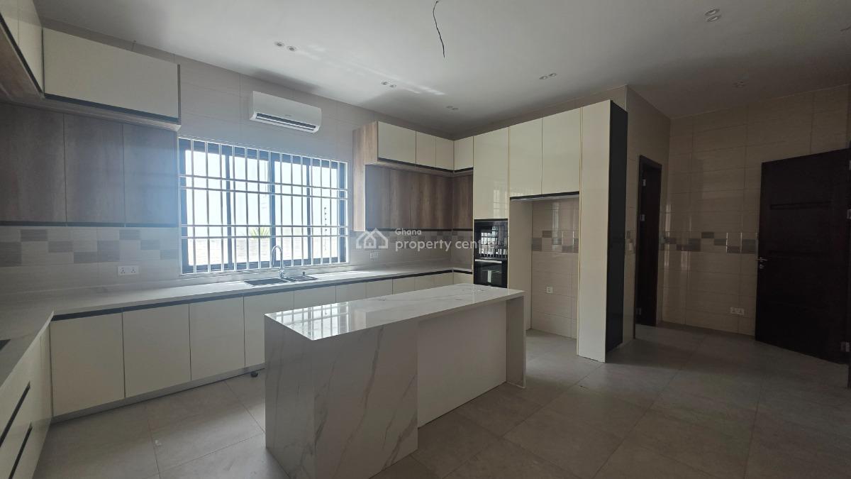 5 Bedroom House with Boys Quarters at East Legon Trasacco, East Legon Trasacco, Accra Metropolitan, Accra, House for Sale