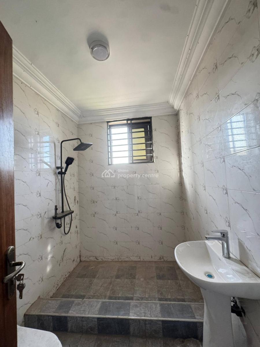 Newly Built 1-bedroom Apartment, Madina, La Nkwantanang Madina Municipal, Accra, Apartment for Rent