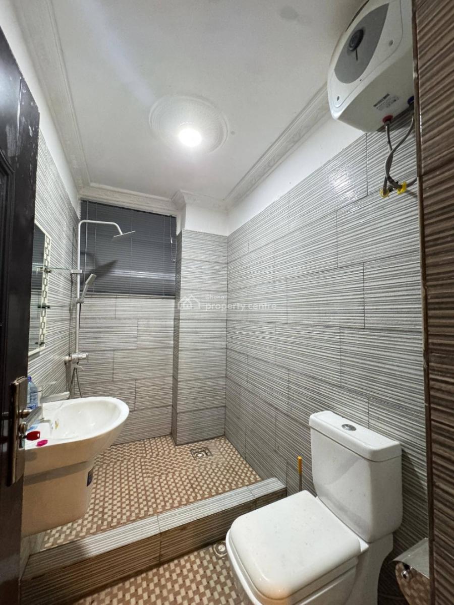 Newly Built 1-bedroom Apartment, Madina, La Nkwantanang Madina Municipal, Accra, Apartment for Rent