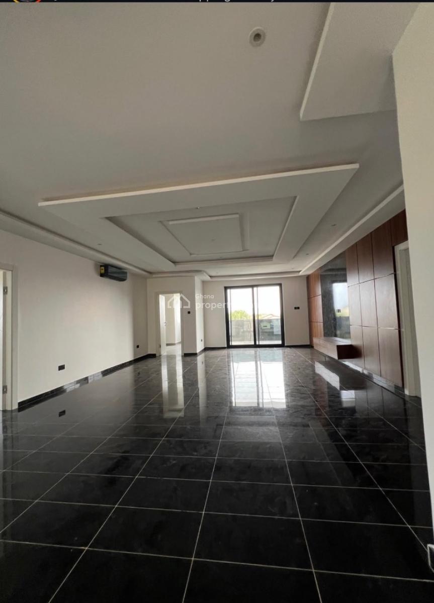 Newly Built Executive 5 Bedrooms Houses with Swimming and an Outhouse, East Legon - Accra , Ghana, East Legon, Accra, Detached Duplex for Sale