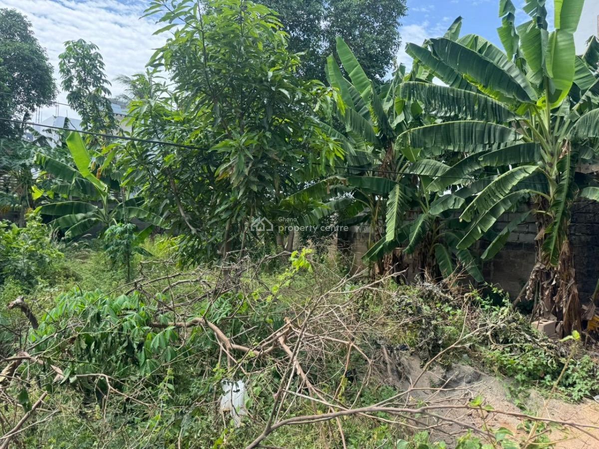 Half Plot of Land, Tantra, Achimota, Accra, Residential Land for Sale