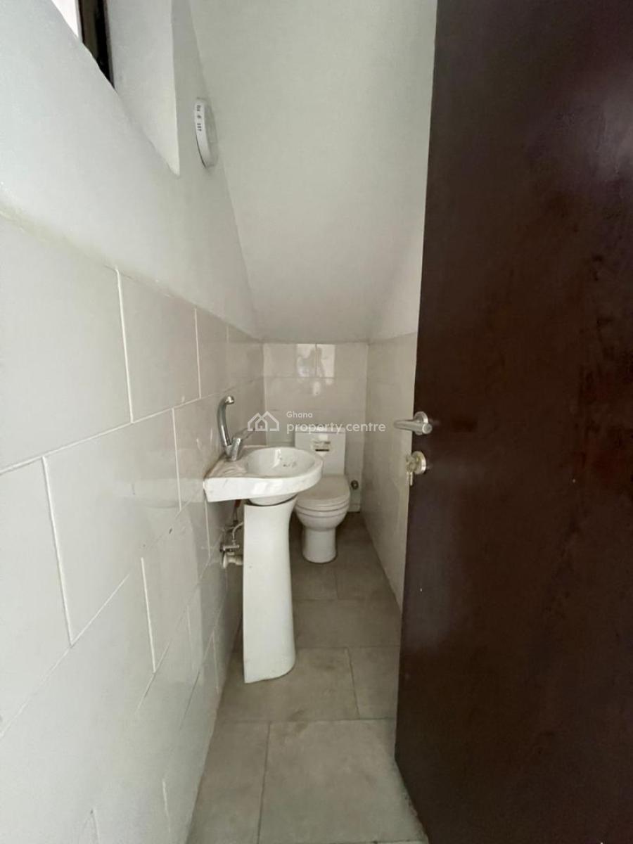 Mini-gated Community, Near Tf Hostel, North Legon, Accra, Townhouse for Sale