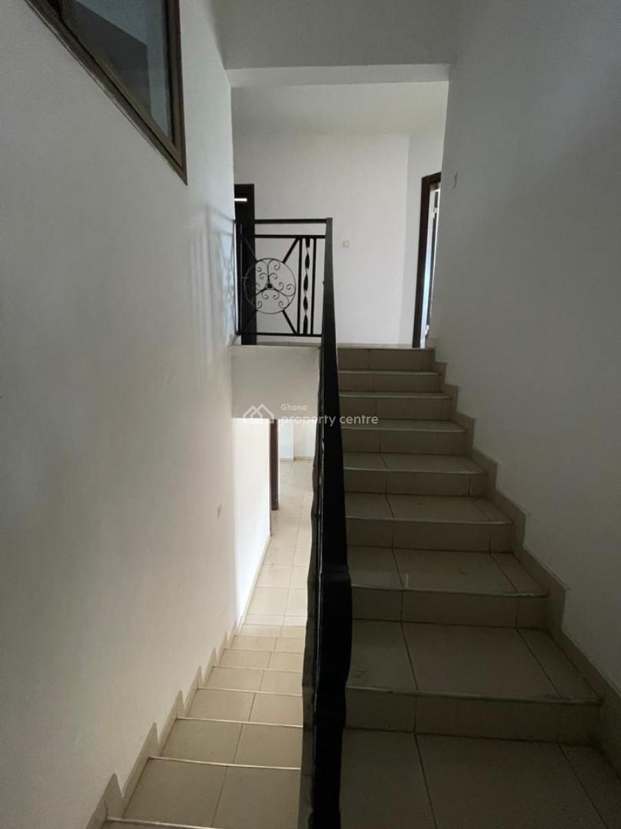 Mini-gated Community, Near Tf Hostel, North Legon, Accra, Townhouse for Sale