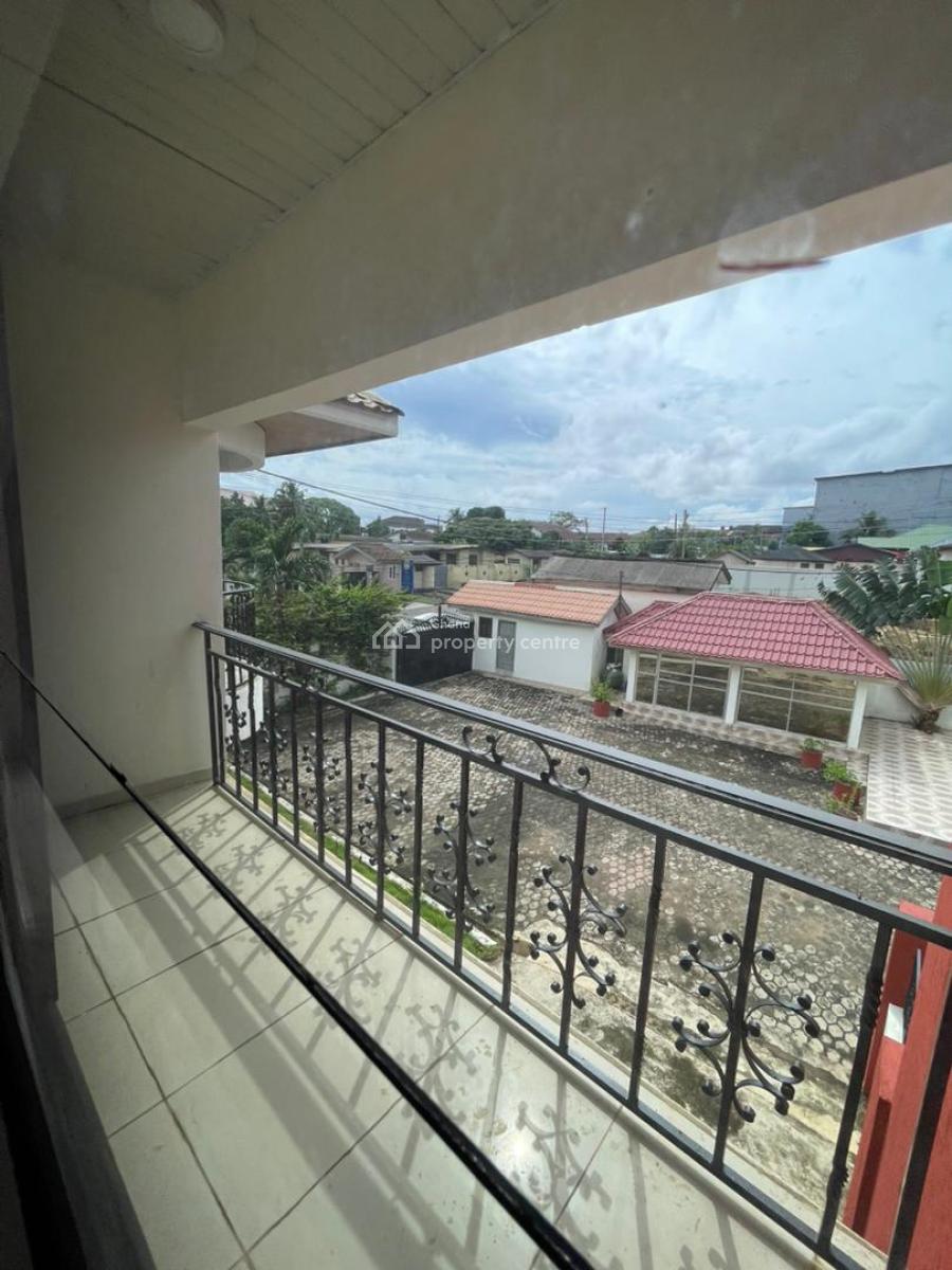 Mini-gated Community, Near Tf Hostel, North Legon, Accra, Townhouse for Sale