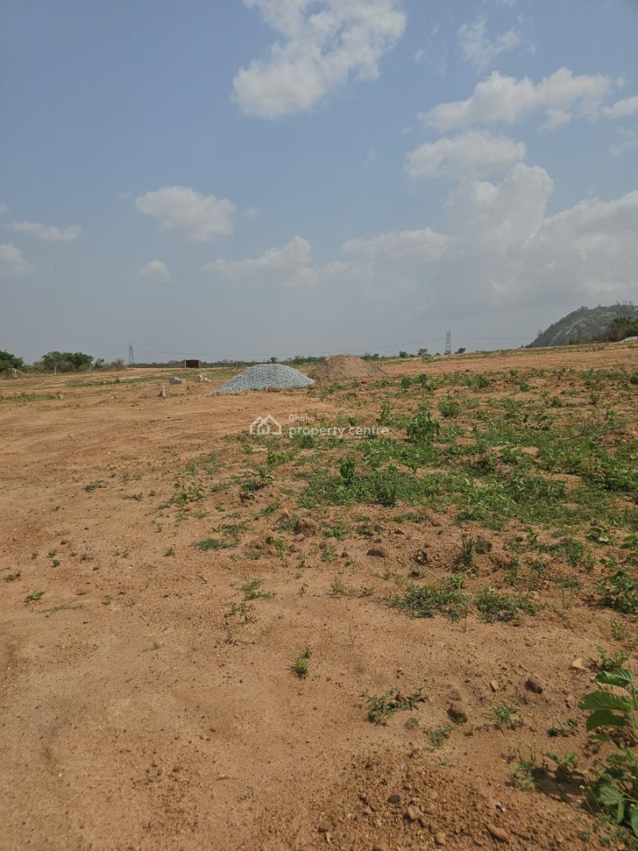 Kasoa Plot at a Starter Price, Kasoa, Awutu-senya East, Central Region, Land for Sale