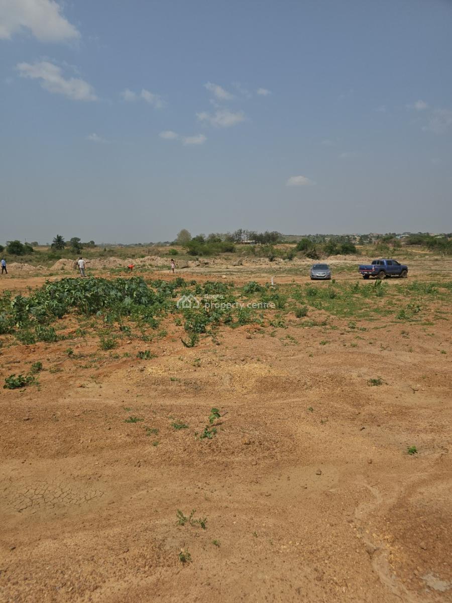 Kasoa Plot at a Starter Price, Kasoa, Awutu-senya East, Central Region, Land for Sale
