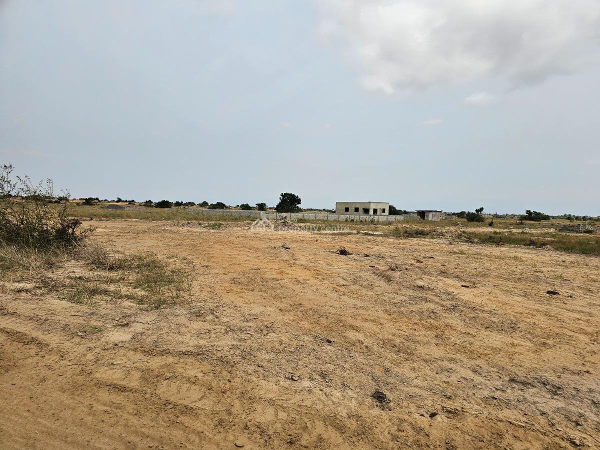 Affordable Investment in Tsopoli, Tsopoli, Accra Metropolitan, Accra, Mixed-use Land for Sale