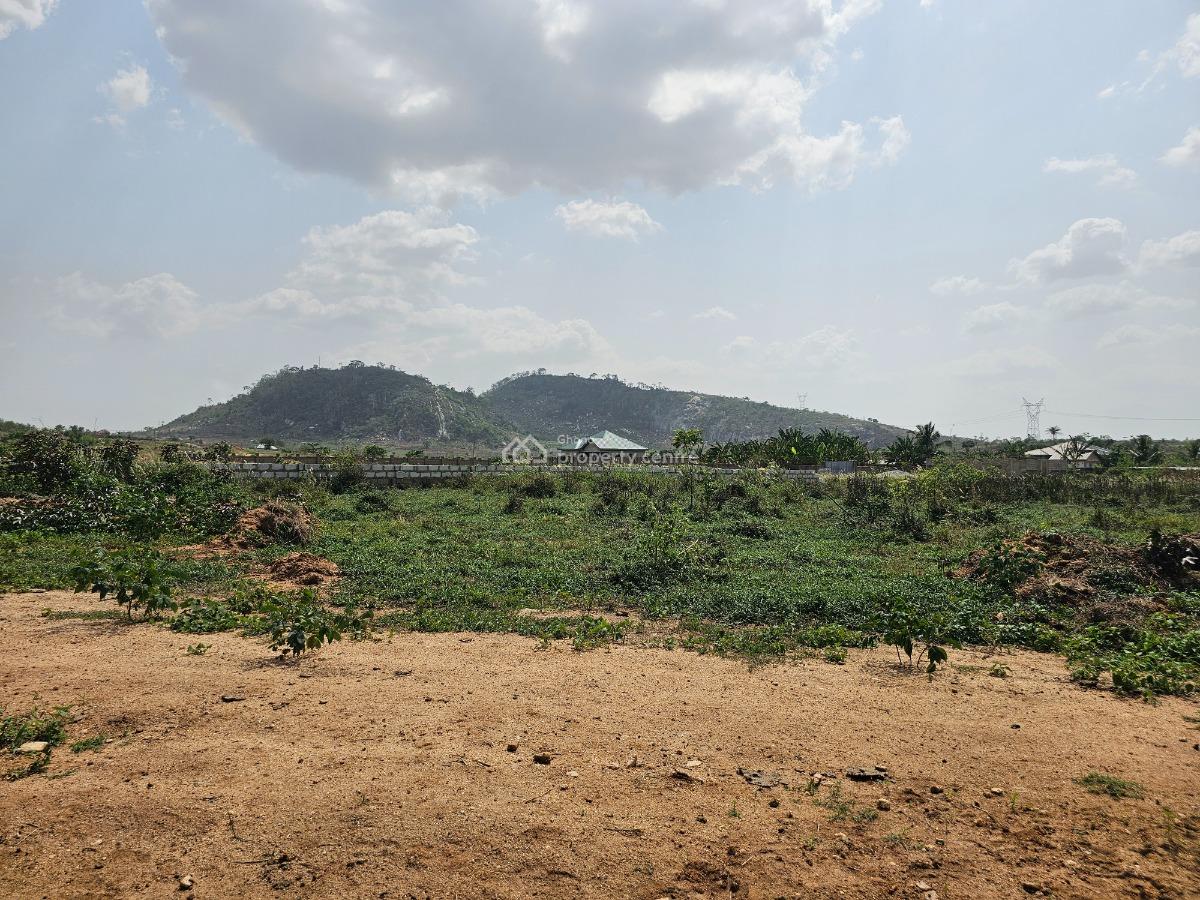 Stratagic Location Behind Liberia Camp, Kasoa, Awutu-senya East, Central Region, Land for Sale