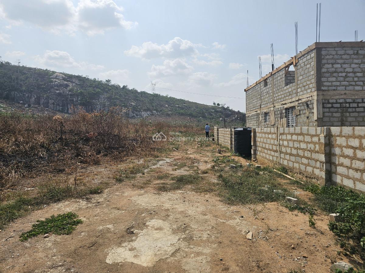 Ready-to-build Plot in Budumburam, Kasoa, Awutu-senya East, Central Region, Land for Sale