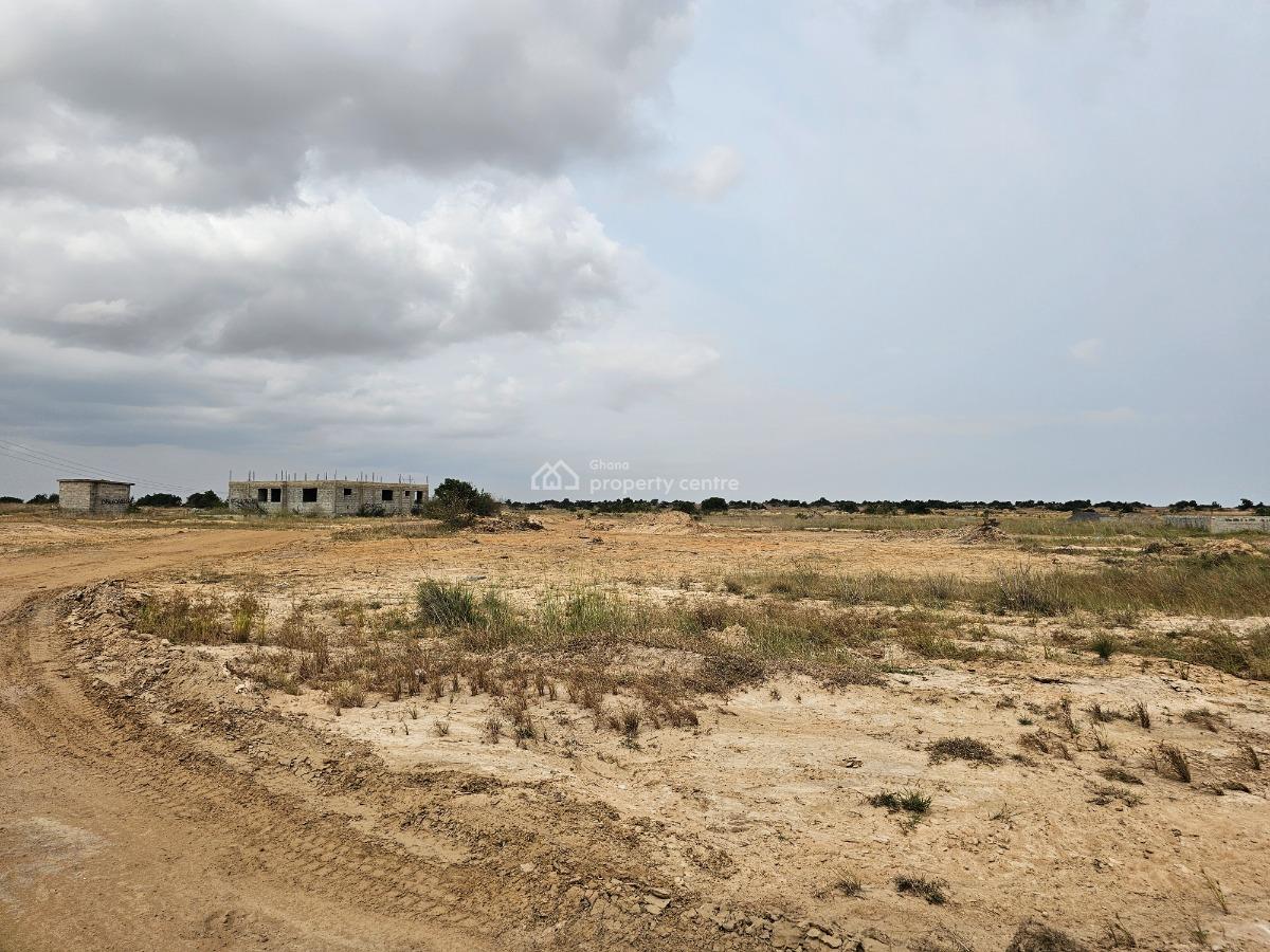 Tsopoli Skyport Phase 2 Plots, Tsopoli, Accra Metropolitan, Accra, Mixed-use Land for Sale