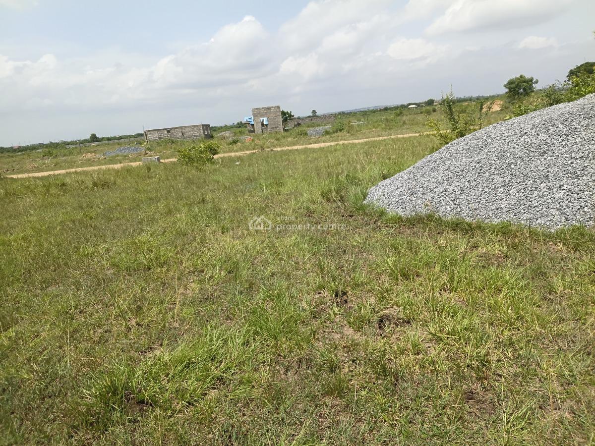 Your Own Land at Shai Hills Comes with a Site Plan, Naason City Project, Shai Hills, Shai Osudoku, Accra, Mixed-use Land for Sale