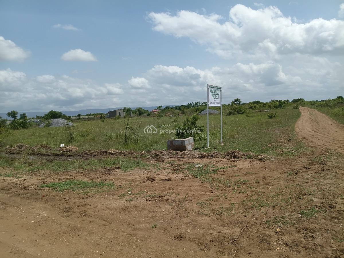 Your Own Land at Shai Hills Comes with a Site Plan, Naason City Project, Shai Hills, Shai Osudoku, Accra, Mixed-use Land for Sale
