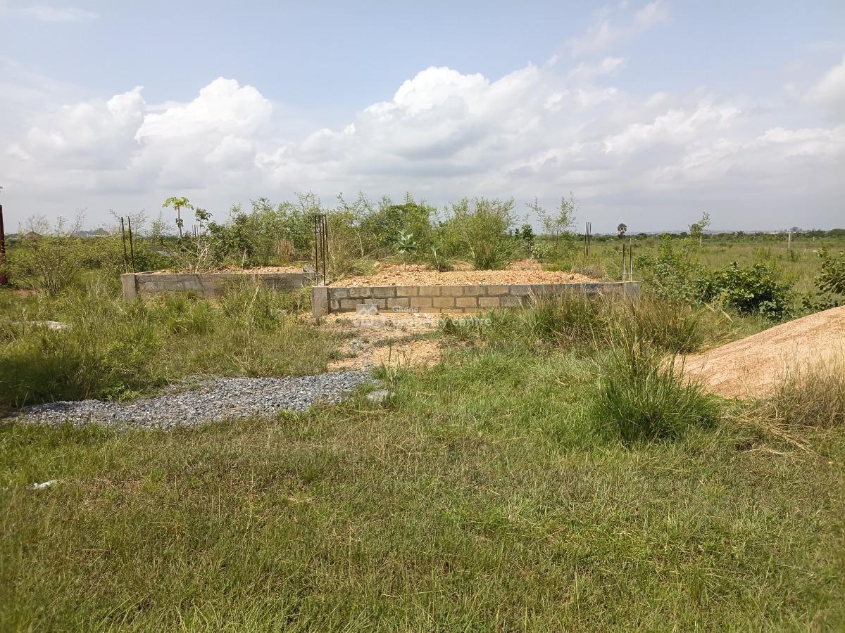 Your Own Land at Shai Hills Comes with a Site Plan, Naason City Project, Shai Hills, Shai Osudoku, Accra, Mixed-use Land for Sale