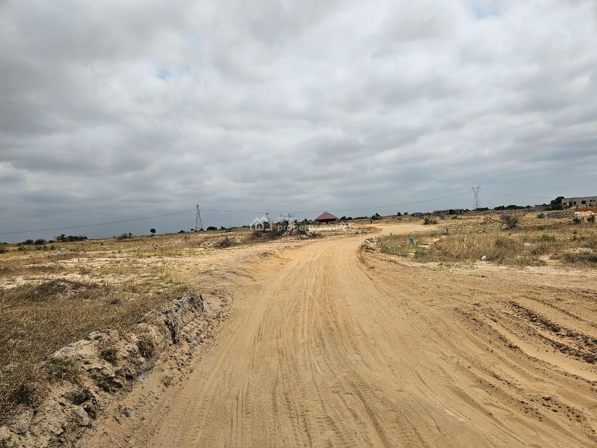 Tsopoli Skyport City Plots, Tsopoli, Accra Metropolitan, Accra, Mixed-use Land for Sale