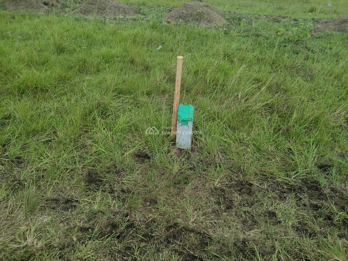 Shai Hills Half Plot -- Genuine & Secure, Naason City Project, Shai Hills, Shai Osudoku, Accra, Mixed-use Land for Sale