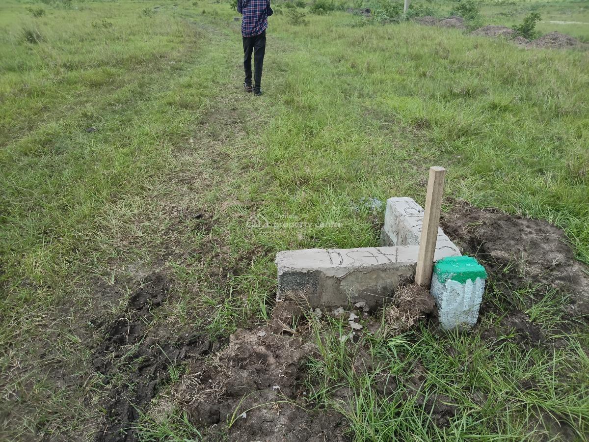 Shai Hills Half Plot -- Genuine & Secure, Naason City Project, Shai Hills, Shai Osudoku, Accra, Mixed-use Land for Sale