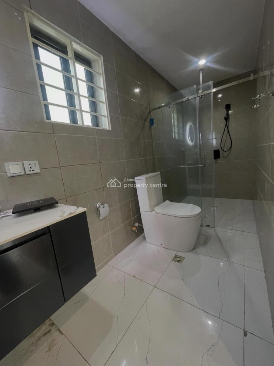 Executive 4 Bedrooms, Adjiringanor, East Legon, Accra, House for Rent