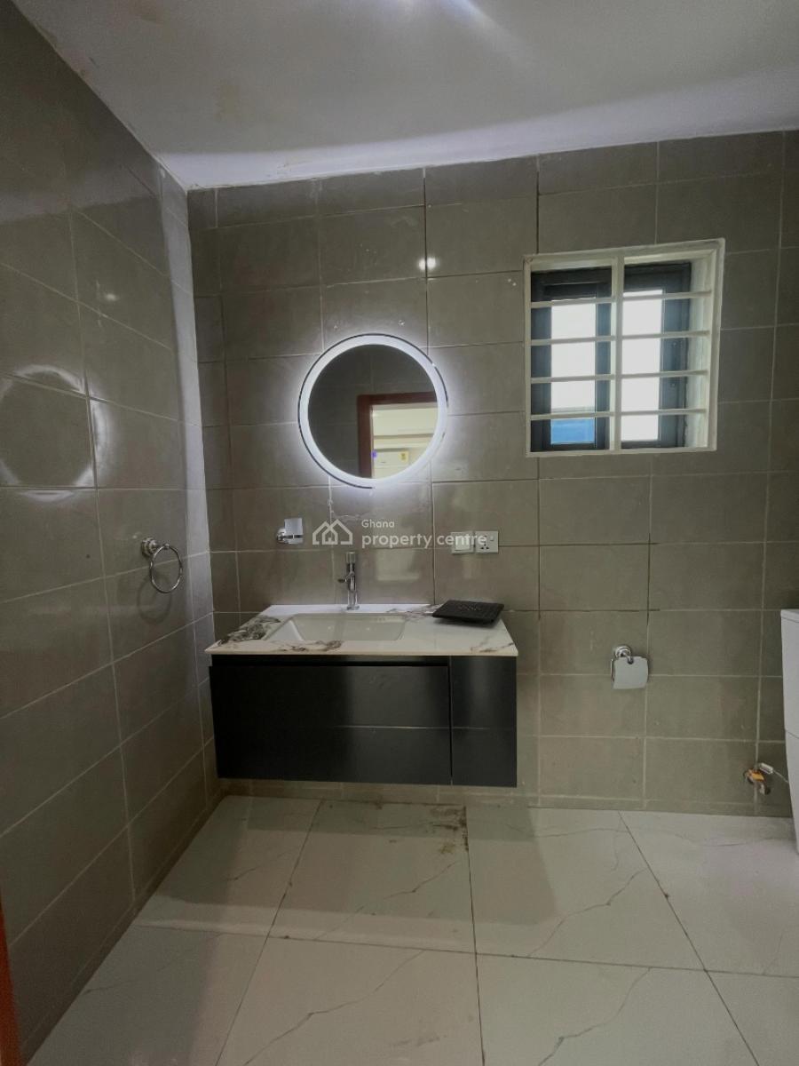 Executive 4 Bedrooms, Adjiringanor, East Legon, Accra, House for Rent