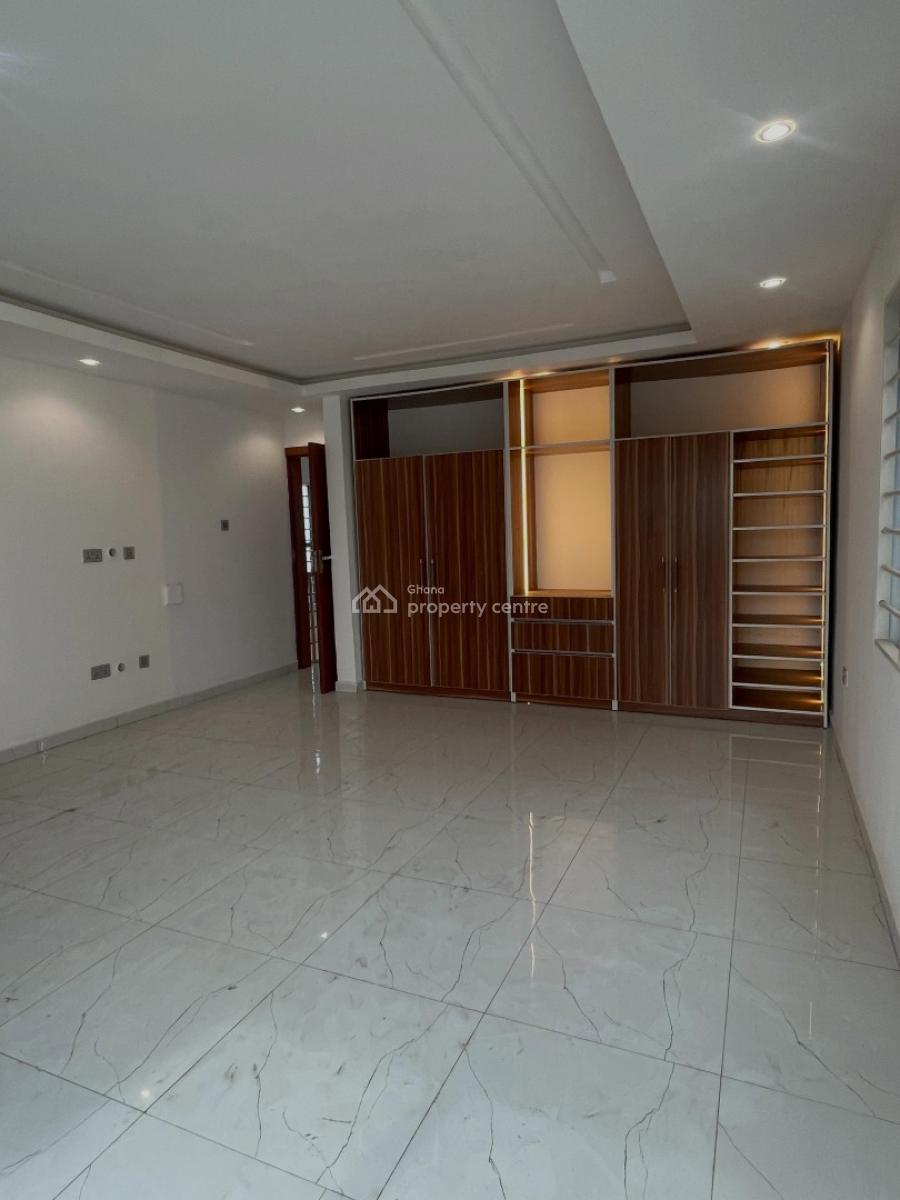 Executive 4 Bedrooms, Adjiringanor, East Legon, Accra, House for Rent