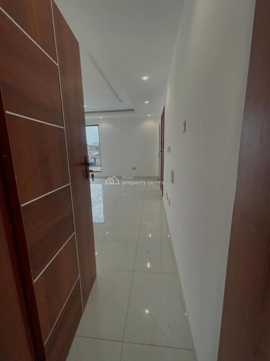 Executive 4 Bedrooms, Adjiringanor, East Legon, Accra, House for Rent