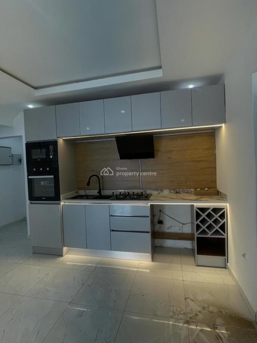 Executive 4 Bedrooms, Adjiringanor, East Legon, Accra, House for Rent