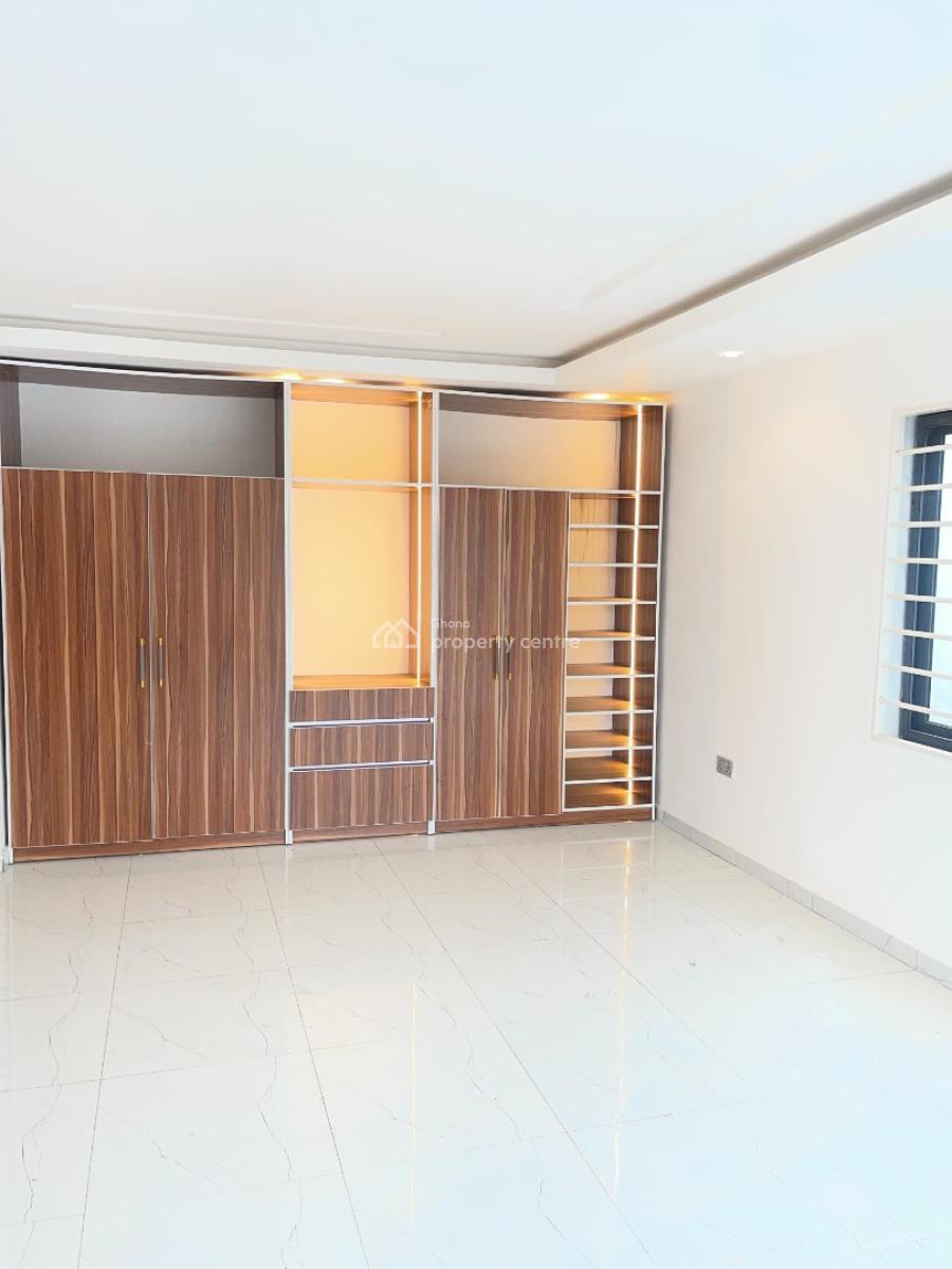 Executive 4 Bedrooms, Adjiringanor, East Legon, Accra, House for Rent