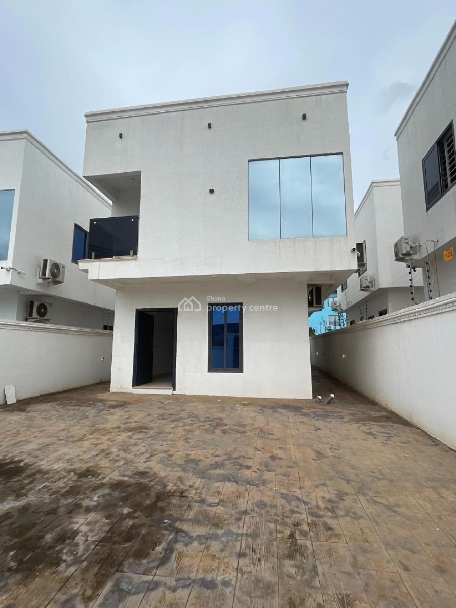 Executive 4 Bedrooms, Adjiringanor, East Legon, Accra, House for Rent