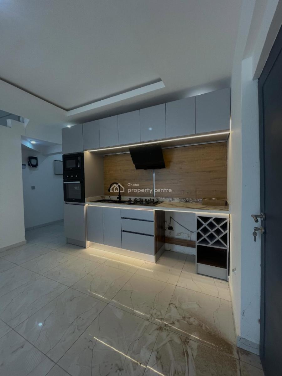 Executive 4 Bedrooms, Adjiringanor, East Legon, Accra, House for Rent
