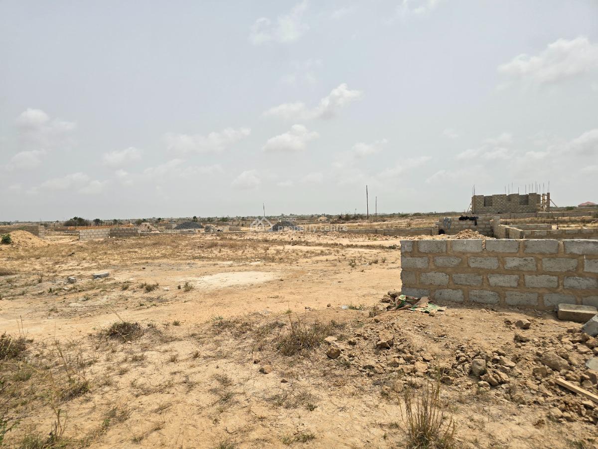 Affordable Luxury Plots// Huge Discounts, Tsopoli Police Barrier, Tsopoli, Ningo Prampram District, Accra, Residential Land for Sale