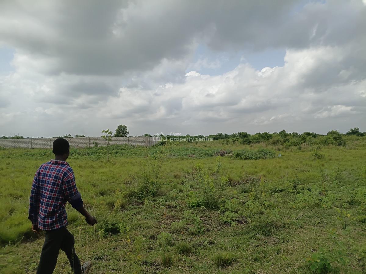 Start Your Journey at Shai Hills, Naason City Project, Shai Hills, Shai Osudoku, Accra, Land for Sale