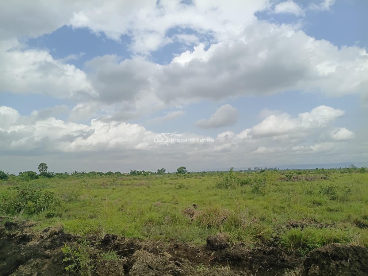 Start Your Journey at Shai Hills, Naason City Project, Shai Hills, Shai Osudoku, Accra, Land for Sale