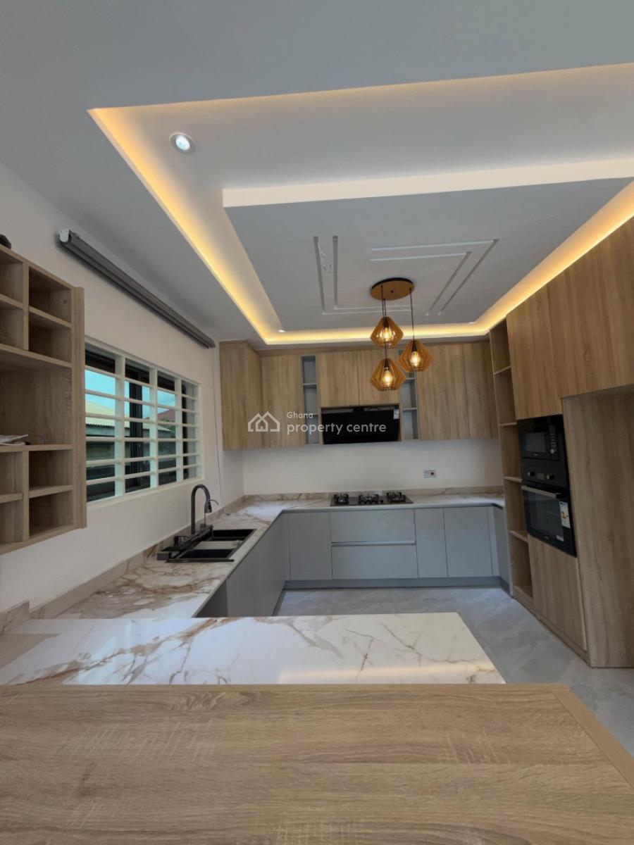 Executive 3 Bedroom, Adjiringanor, East Legon, Accra, House for Sale