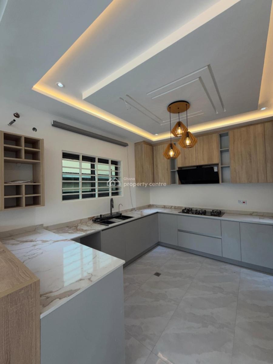 Executive 3 Bedroom, Adjiringanor, East Legon, Accra, House for Sale