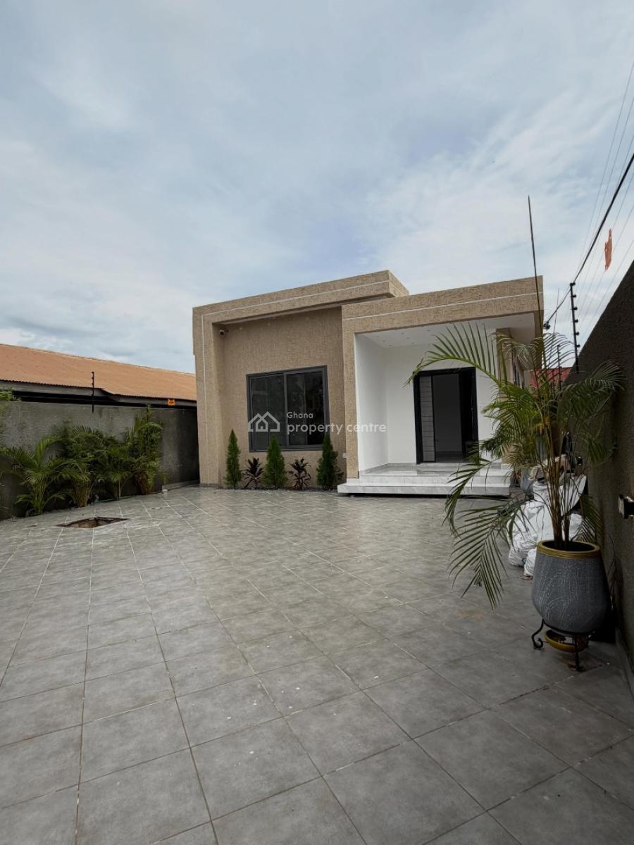 Executive 3 Bedroom, Adjiringanor, East Legon, Accra, House for Sale