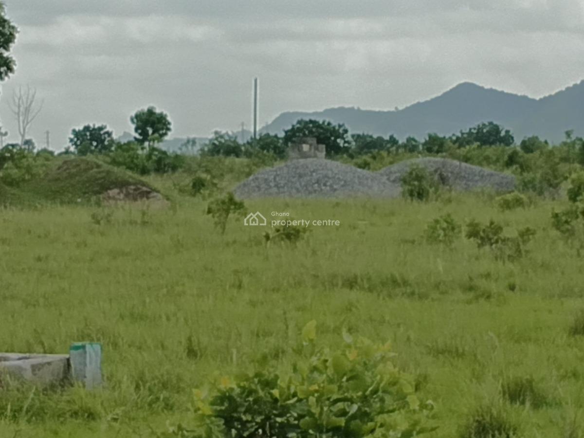 Sereene Location Plus Free Documentation, School Junction, Shai Osudoku, Accra, Residential Land for Sale