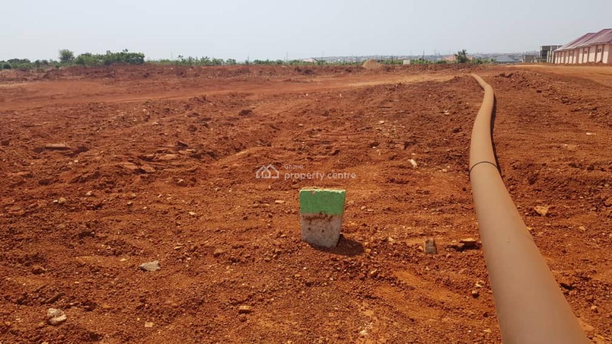 Free Site Viewing on Affordable Lands, Devtaco Road, Community 25, Tema, Accra, Residential Land for Sale