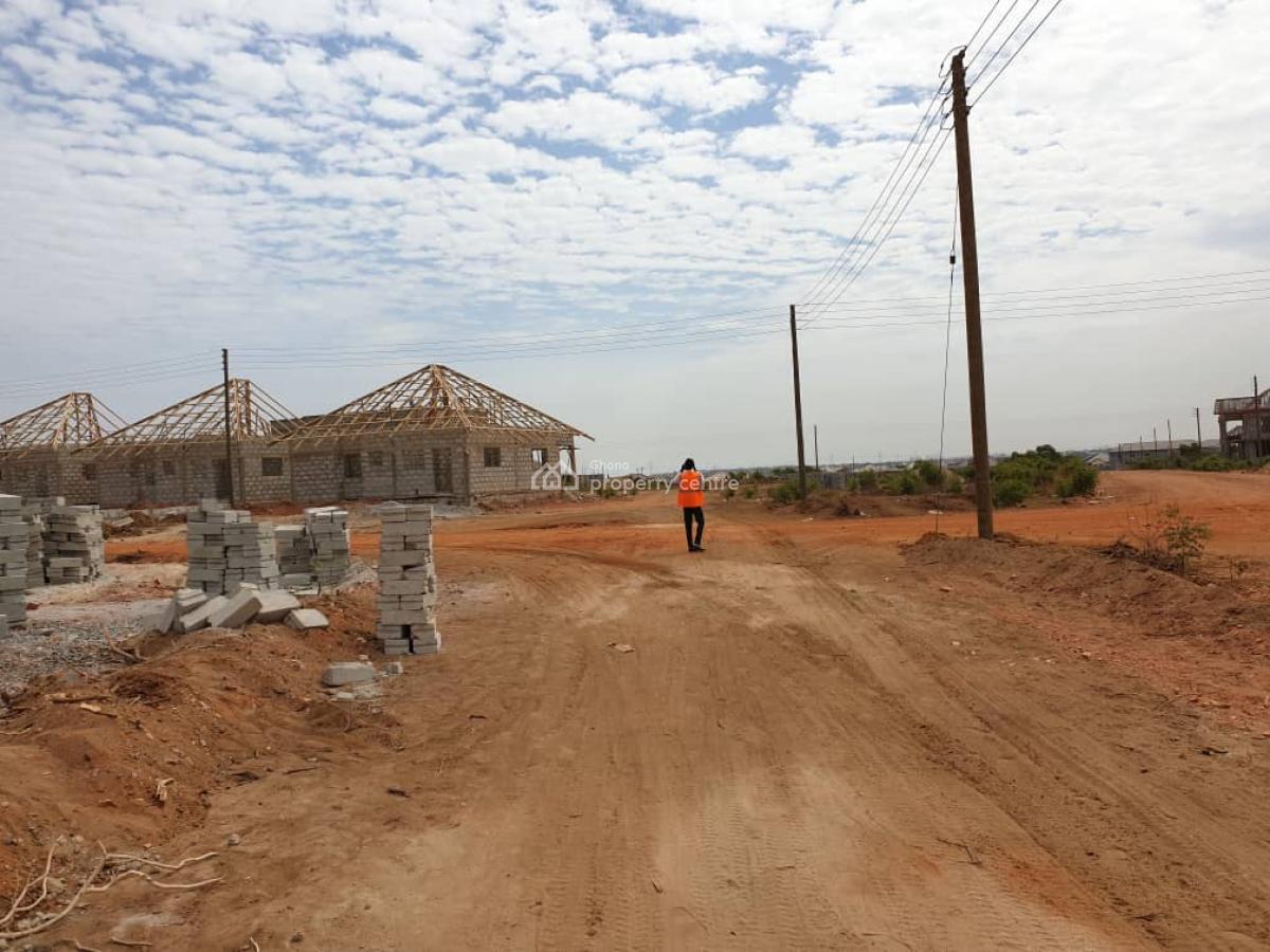 Free Site Viewing on Affordable Lands, Devtaco Road, Community 25, Tema, Accra, Residential Land for Sale