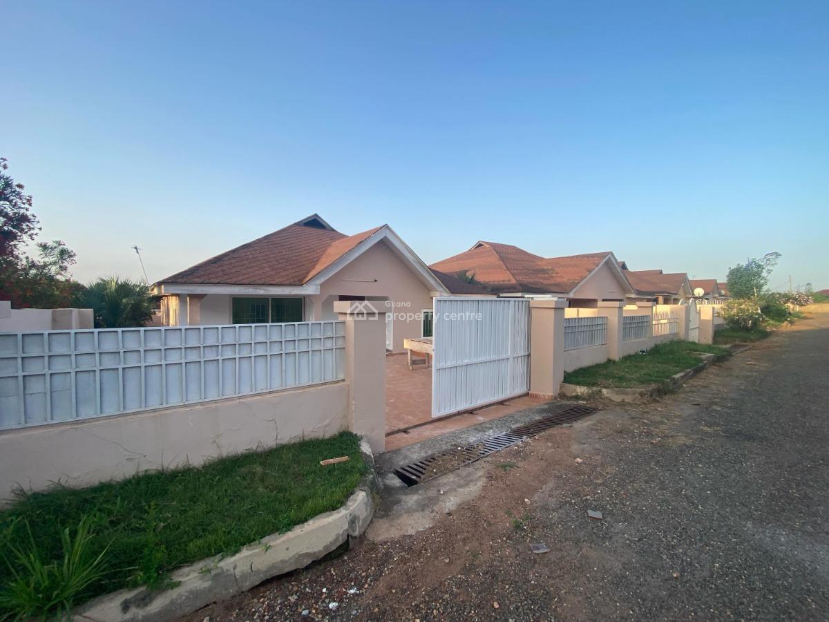 Executive 3 Bedroom, Amrahia, Adenta Municipal, Accra, Detached Duplex for Rent