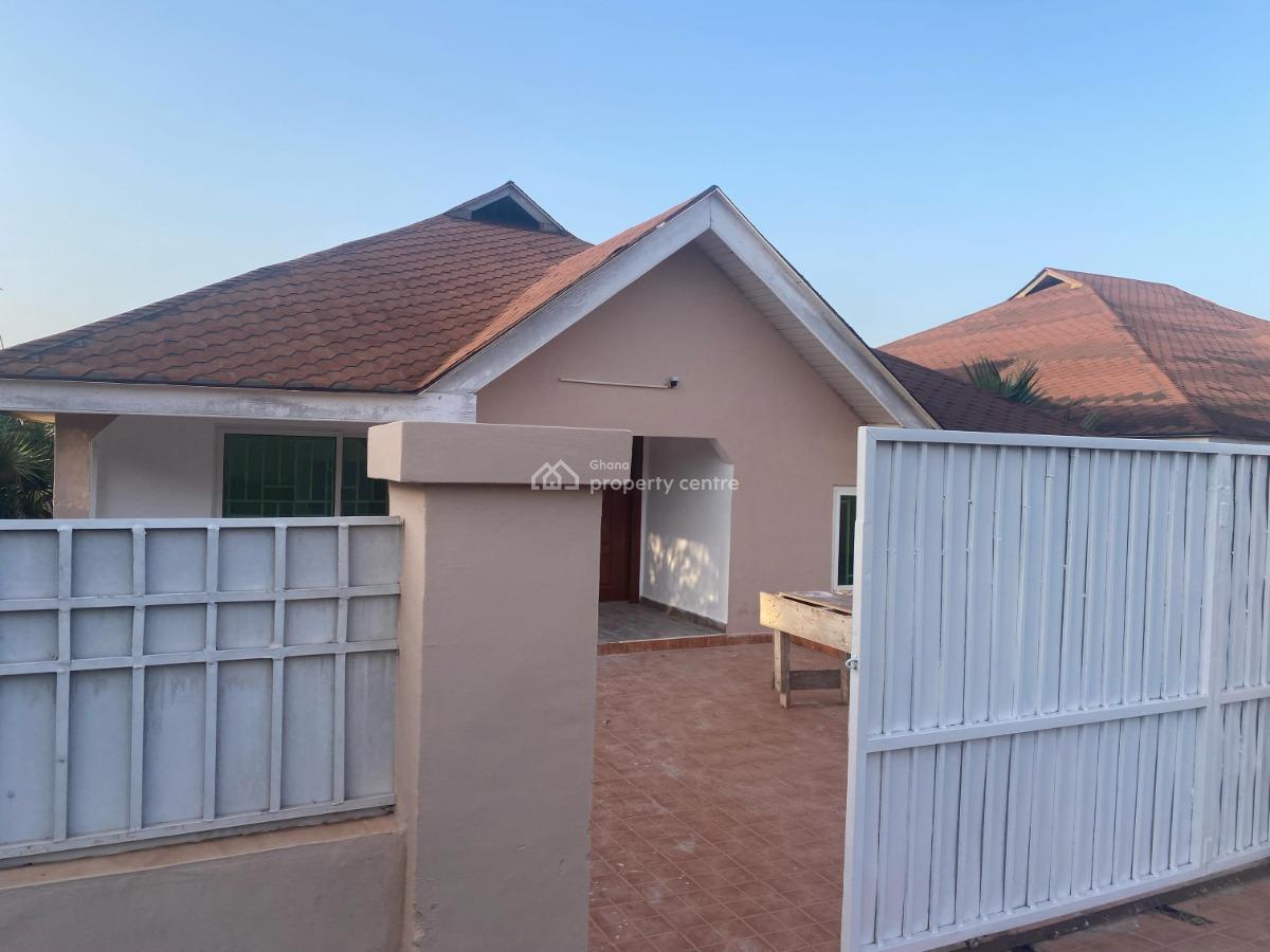 Executive 3 Bedroom, Amrahia, Adenta Municipal, Accra, Detached Duplex for Rent
