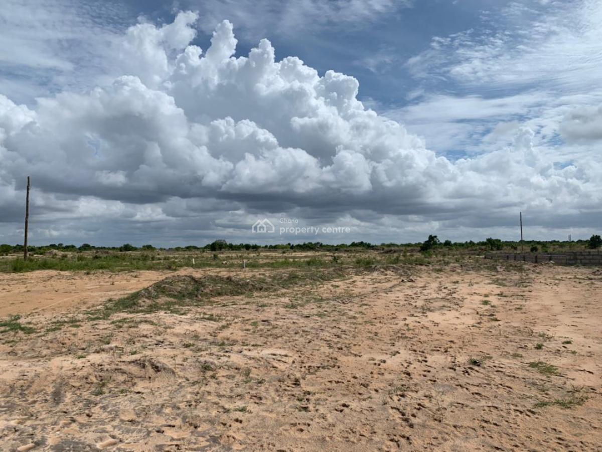 Secure Your Plot, Secure Your Future(alpha), Prampram, Ningo Prampram District, Accra, Land for Sale