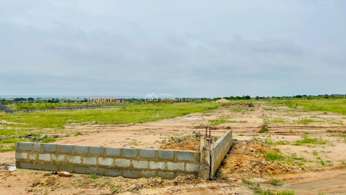 Secure Your Plot, Secure Your Future(alpha), Prampram, Ningo Prampram District, Accra, Land for Sale