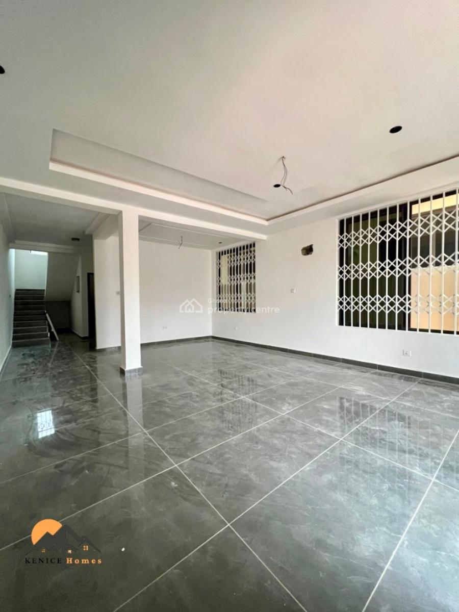 3 Bedroom Semidetached House with 1 Outhouse, North Legon, Accra, Semi-detached Duplex for Sale