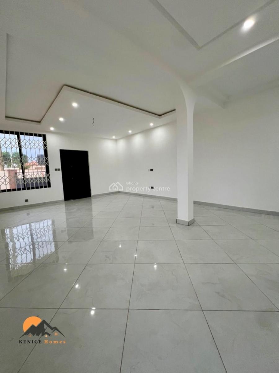 3 Bedroom Semidetached House with 1 Outhouse, North Legon, Accra, Semi-detached Duplex for Sale